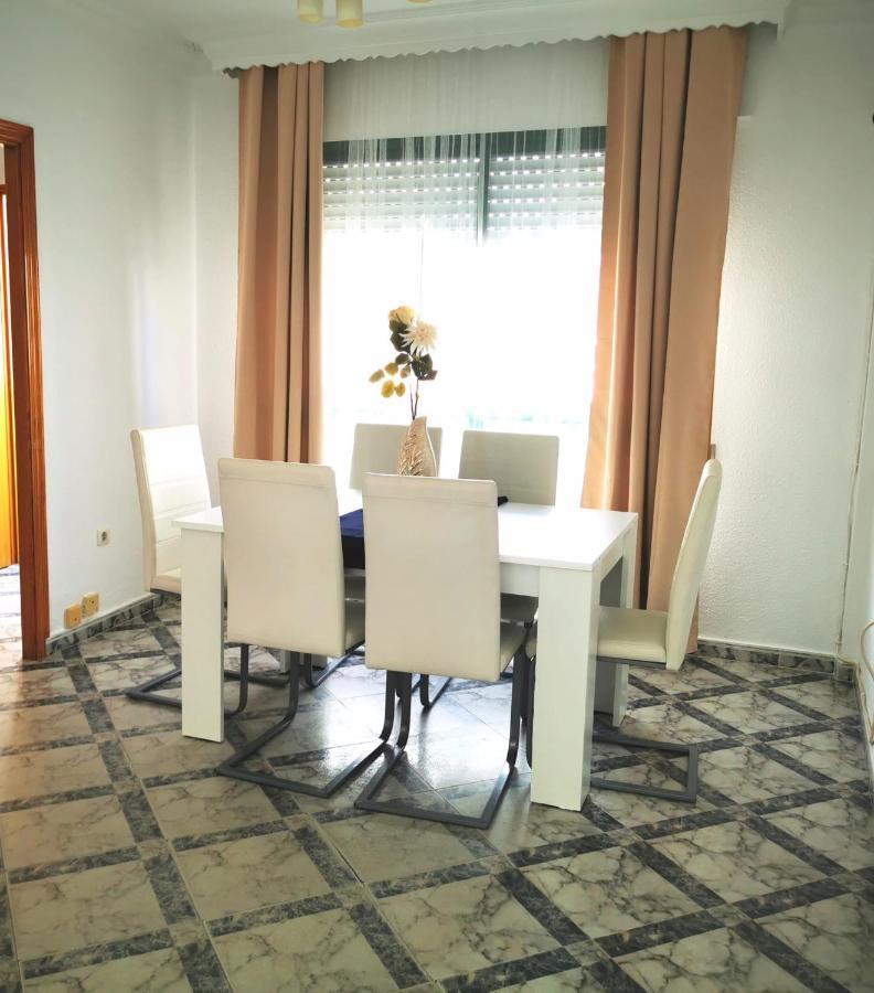 Апартаменты Piso Centrico En Пунта-Умбрия Экстерьер фото