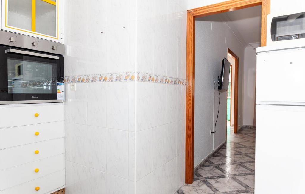 Апартаменты Piso Centrico En Пунта-Умбрия Экстерьер фото